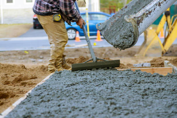 Best Concrete Sidewalk Installation  in Howe, TX