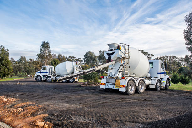 Best Concrete Slab Installation  in Howe, TX