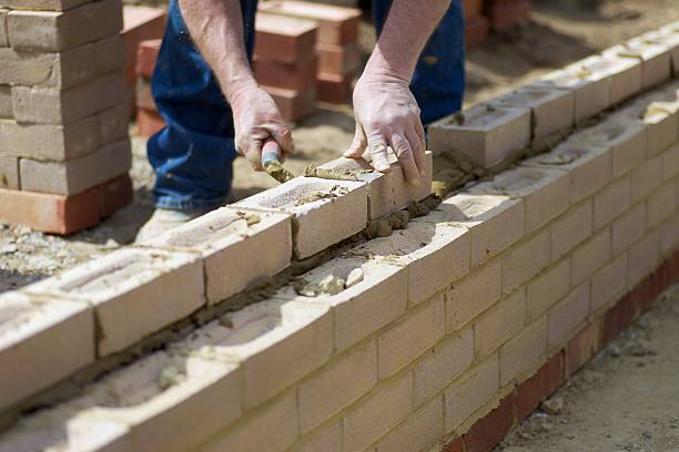 Siding - Brick, Stone, or Stucco in TX